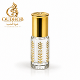 Musc Tahara Nature – 3 ml pullo – Oudh Hob | عود الحب