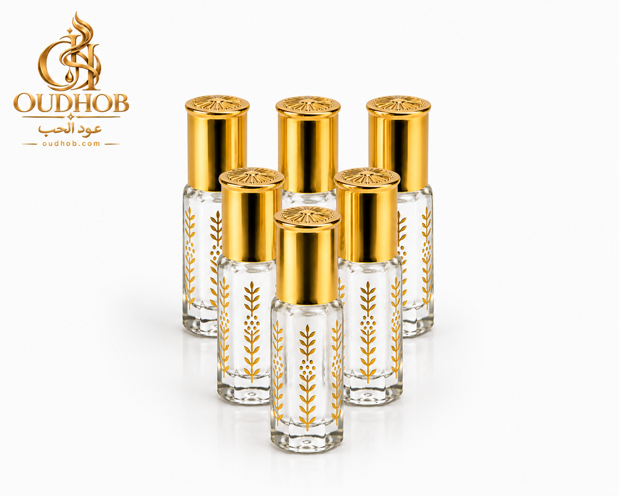 Musc Tahara Nature – 3 ml pullo – Oudh Hob | عود الحب
