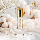 Musc Tahara Nature – 3-ml-Flakon – Oudh Hob | عود الحب