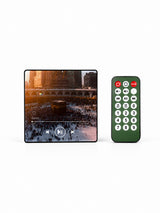 Lecteur Coranique Magnétique Tactile Bluetooth avec Télécommande