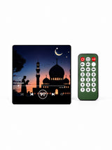 Lecteur Coranique Magnétique Tactile Bluetooth avec Télécommande