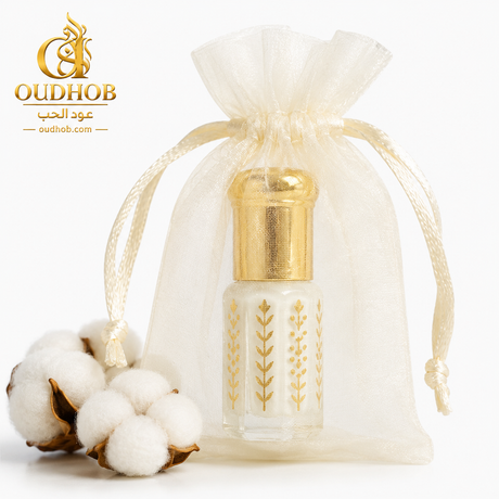 Musc Tahara Nature – Fiole 3 ml – OudHob® | عود الحب